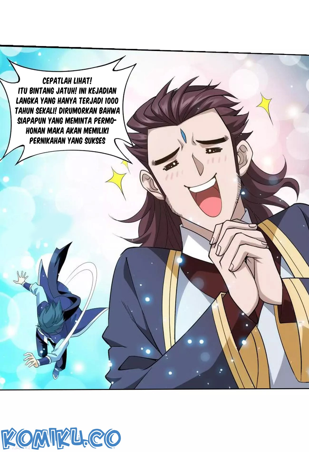 Battle Through the Heavens Chapter 285 Bahasa Indonesia